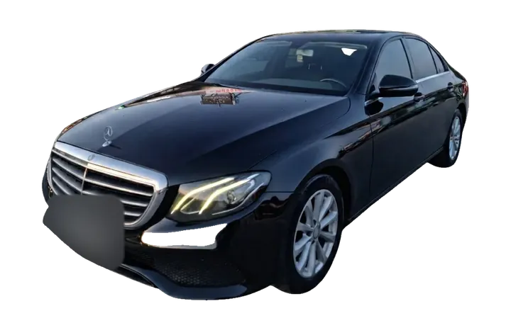 Mercedes E-Class veya benzeri — Sedan