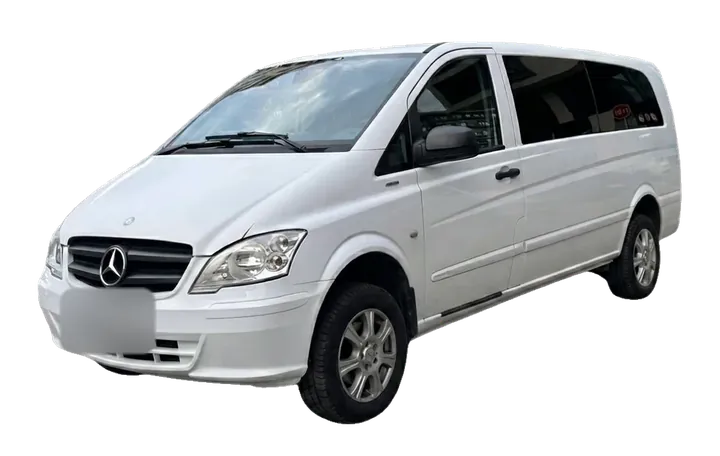 Mercedes Vito · Beyaz veya benzeri — Van