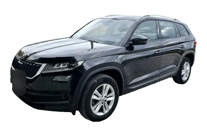 Škoda Kodiaq veya benzeri — SUV