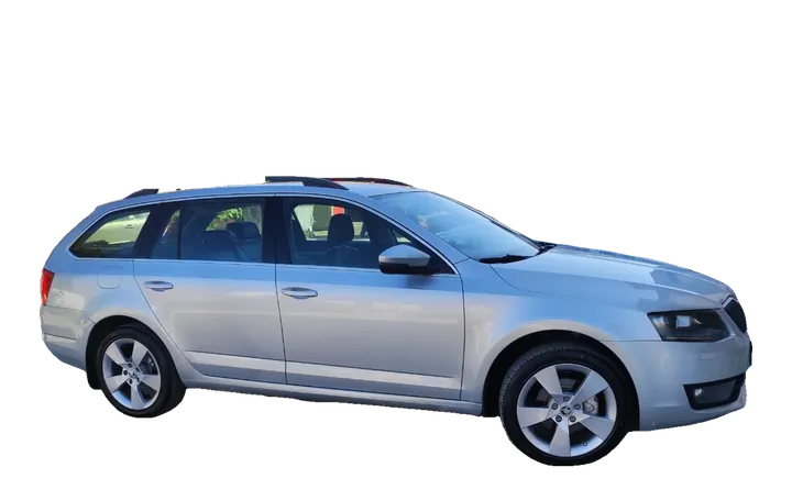 Škoda Octavia Combi veya benzeri — Station wagon