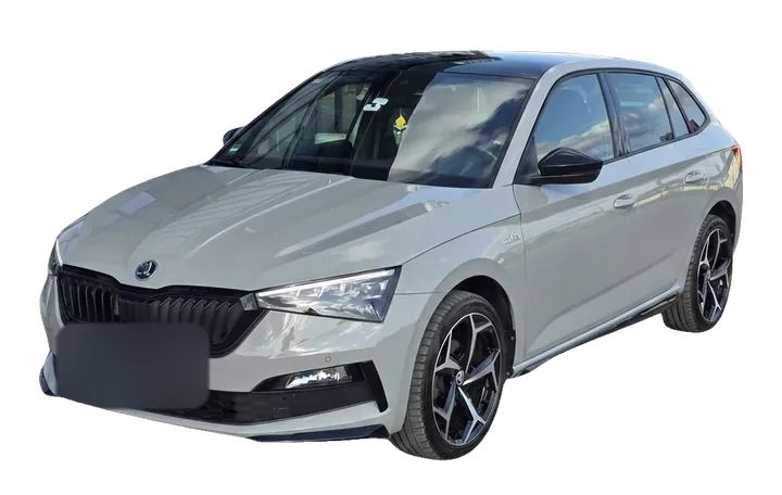 Škoda Scala veya benzeri — Hatchback