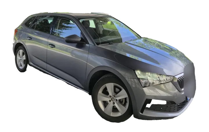 Škoda Scala veya benzeri — Hatchback