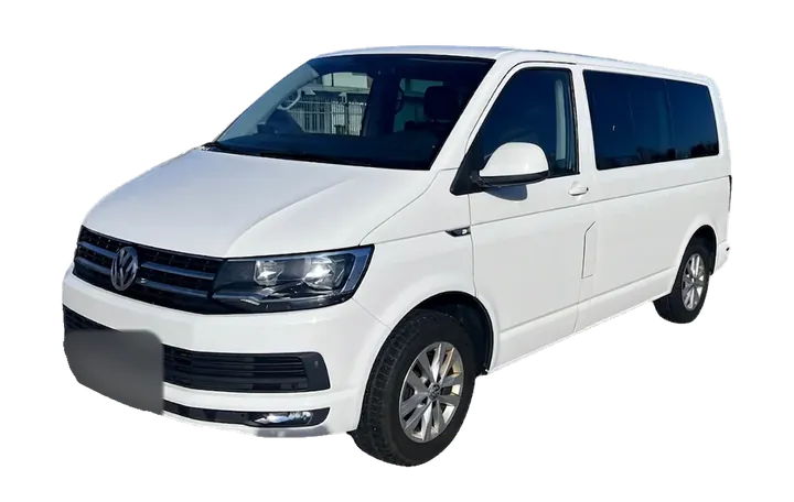 VW Caravelle veya benzeri — Van