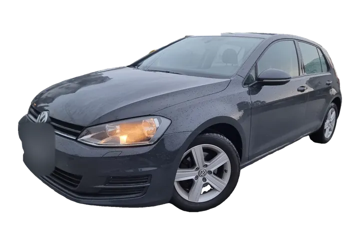 VW Golf 7 veya benzeri — Hatchback