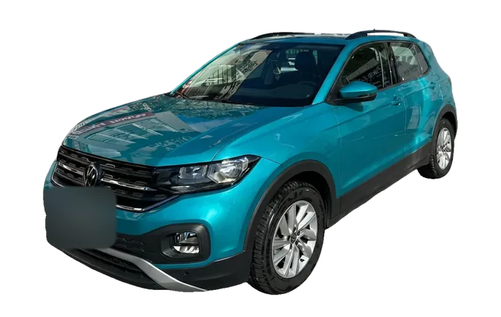 VW T-Cross veya benzeri — SUV