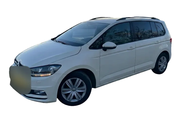 VW Touran veya benzeri — Minivan