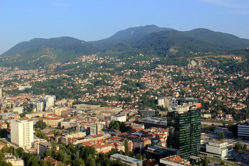 Saraybosna gezi rehberi