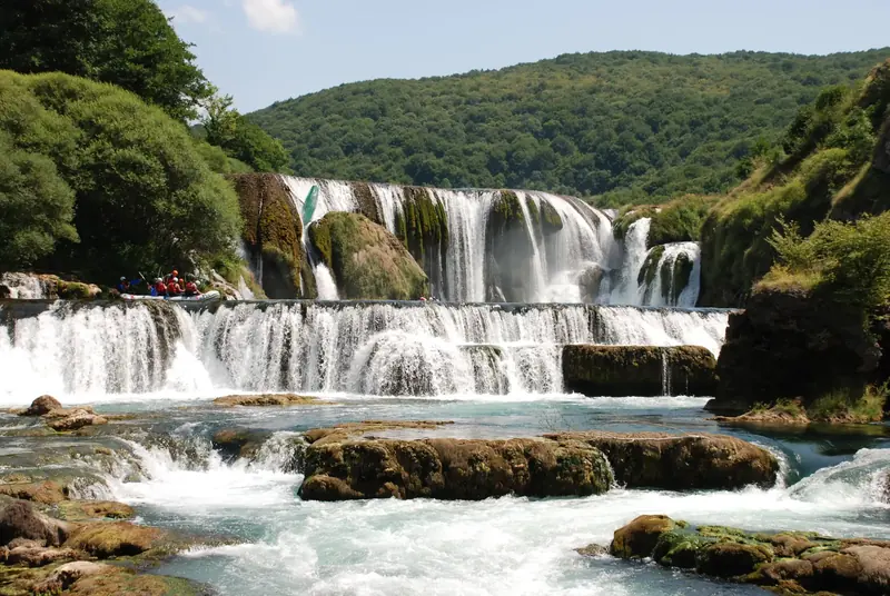 Una Milli Parkı rehberi