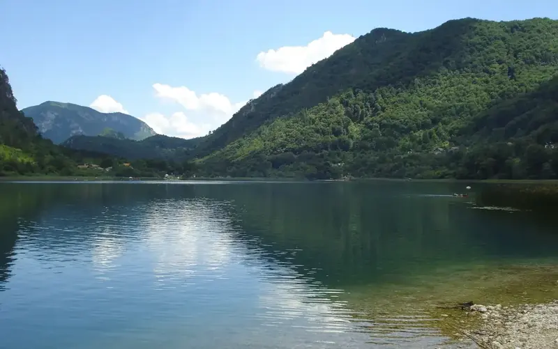 Bosna-Hersek'te aile tatili