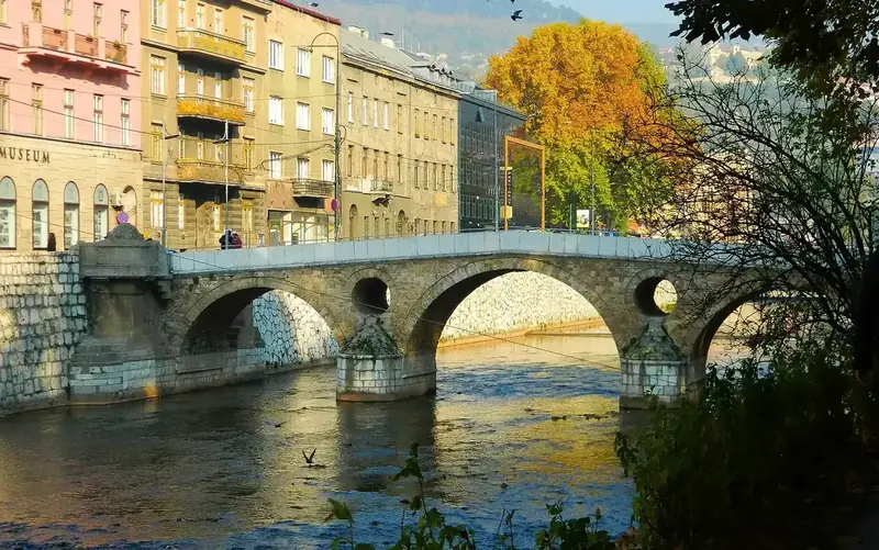 Saraybosna ve Mostar — 4 gün